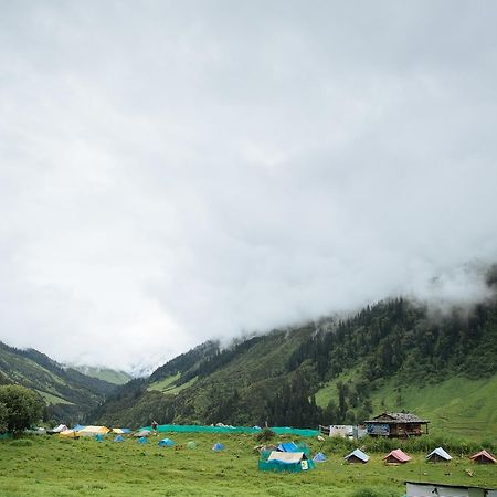 Malana Magic Valley Trek Otel Dış mekan fotoğraf